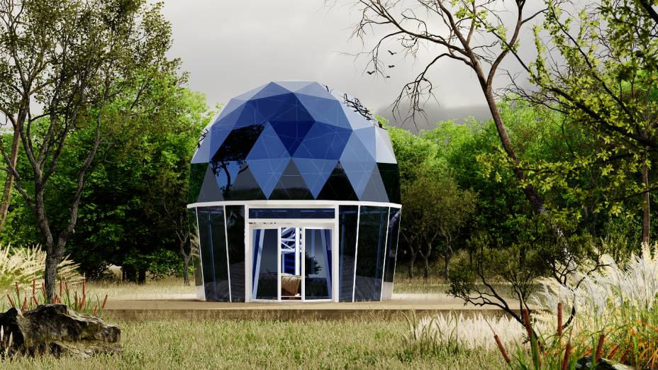 鹤山市星空酒店帐篷厂家