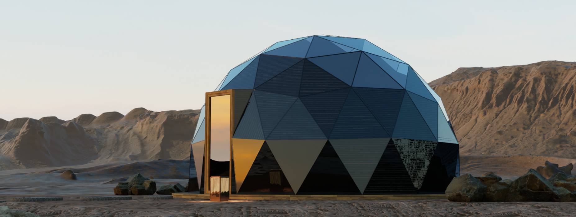 鹤山市星空酒店帐篷